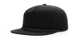 The Park Wholesale - Richardson 256 - Grandpa, 5-Panel Premium Rope Cap, Snapback - Bawston & Tucker -