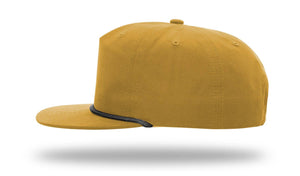 The Park Wholesale - Richardson 256 - Grandpa, 5-Panel Premium Rope Cap, Snapback - Bawston & Tucker -