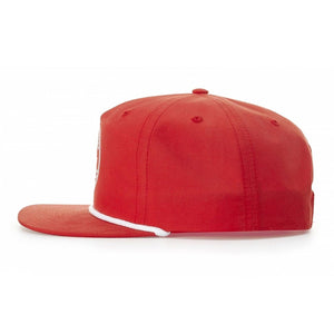 The Park Wholesale - Richardson 256 - Grandpa, 5-Panel Premium Rope Cap, Snapback - Bawston & Tucker -