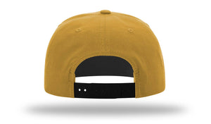 The Park Wholesale - Richardson 256 Grandpa Pinch 5-Panel Hat, Rope Cap, Umpqua - Bawston & Tucker -