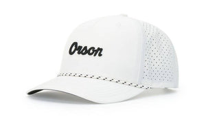 The Park Wholesale - Richardson 355 Laser Perf Performance Rope Cap - Bawston & Tucker -