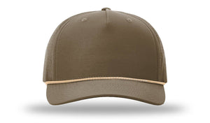 The Park Wholesale - Richardson 355 Laser Perf Performance Rope Cap - Bawston & Tucker -