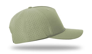 The Park Wholesale - Richardson 355 Laser Perf Performance Rope Cap - Bawston & Tucker -