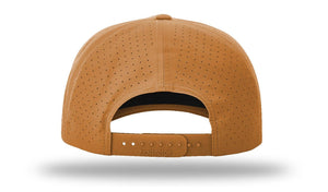 The Park Wholesale - Richardson 355 Laser Perf Performance Rope Cap - Bawston & Tucker -