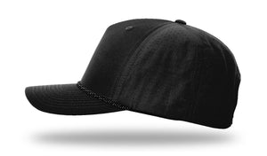 The Park Wholesale - Richardson 355 Laser Perf Performance Rope Cap - Bawston & Tucker -