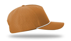 The Park Wholesale - Richardson 355 Laser Perf Performance Rope Cap - Bawston & Tucker -
