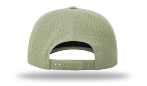 The Park Wholesale - Richardson 355 Laser Perf Performance Rope Cap - Bawston & Tucker -