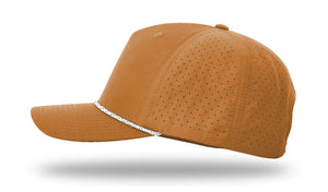 The Park Wholesale - Richardson 355 Laser Perf Performance Rope Cap - Bawston & Tucker -