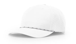 The Park Wholesale - Richardson 355 Laser Perf Performance Rope Cap - Bawston & Tucker -