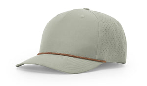The Park Wholesale - Richardson 355 Laser Perf Performance Rope Cap - Bawston & Tucker -