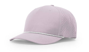 The Park Wholesale - Richardson 355 Laser Perf Performance Rope Cap - Bawston & Tucker -