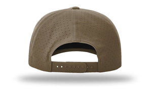 The Park Wholesale - Richardson 355 Laser Perf Performance Rope Cap - Bawston & Tucker -