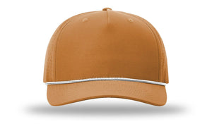 The Park Wholesale - Richardson 355 Laser Perf Performance Rope Cap - Bawston & Tucker -