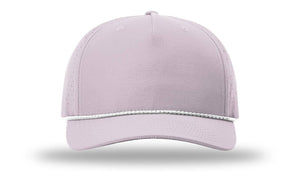 The Park Wholesale - Richardson 355 Laser Perf Performance Rope Cap - Bawston & Tucker -