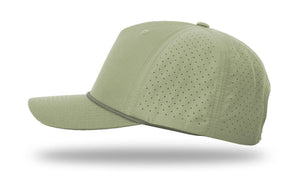 The Park Wholesale - Richardson 355 Laser Perf Performance Rope Cap - Bawston & Tucker -
