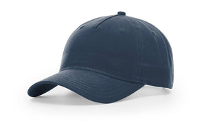 The Park Wholesale - Richardson 436 Santiam Cap 5-Panel Waxed Cotton Hat - Bawston & Tucker -