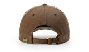 The Park Wholesale - Richardson 436 Santiam Cap 5-Panel Waxed Cotton Hat - Bawston & Tucker -