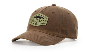 The Park Wholesale - Richardson 436 Santiam Cap 5-Panel Waxed Cotton Hat - Bawston & Tucker -