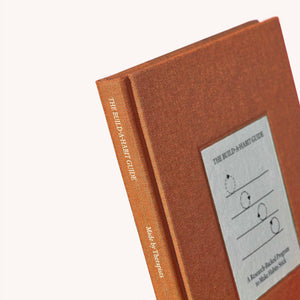 Therapy Notebooks - The Build - a - Habit Guide - Bawston & Tucker - 