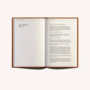 Therapy Notebooks - The Build - a - Habit Guide - Bawston & Tucker - 
