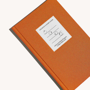Therapy Notebooks - The Build - a - Habit Guide - Bawston & Tucker - 