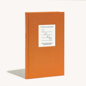 Therapy Notebooks - The Build - a - Habit Guide - Bawston & Tucker - 