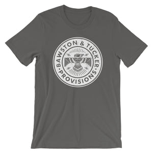 Thunderbird Short - Sleeve Unisex T-Shirt - Bawston & Tucker - 