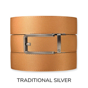 Tough Apparel - Burlap Canvas+ Ratchet Belt & Buckle Set - Bawston & Tucker - 