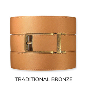 Tough Apparel - Burlap Canvas+ Ratchet Belt & Buckle Set - Bawston & Tucker - 
