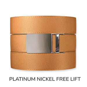 Tough Apparel - Burlap Canvas+ Ratchet Belt & Buckle Set - Bawston & Tucker - 