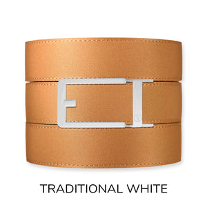 Tough Apparel - Burlap Canvas+ Ratchet Belt & Buckle Set - Bawston & Tucker - 