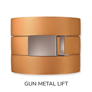 Tough Apparel - Burlap Canvas+ Ratchet Belt & Buckle Set - Bawston & Tucker - 