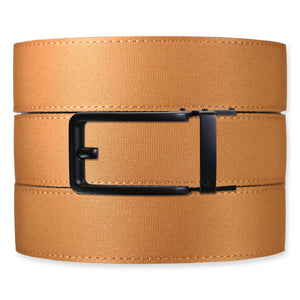 Tough Apparel - Burlap Canvas+ Ratchet Belt & Buckle Set - Bawston & Tucker - 