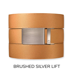 Tough Apparel - Burlap Canvas+ Ratchet Belt & Buckle Set - Bawston & Tucker - 