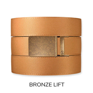 Tough Apparel - Burlap Canvas+ Ratchet Belt & Buckle Set - Bawston & Tucker - 