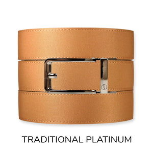 Tough Apparel - Burlap Canvas+ Ratchet Belt & Buckle Set - Bawston & Tucker - 