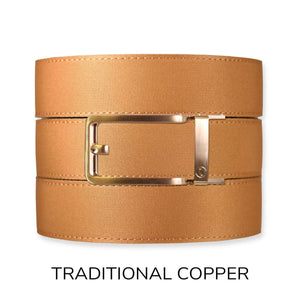 Tough Apparel - Burlap Canvas+ Ratchet Belt & Buckle Set - Bawston & Tucker - 