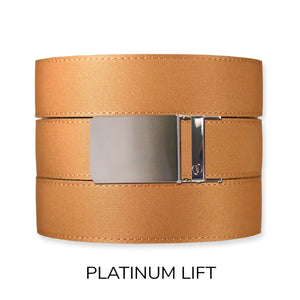 Tough Apparel - Burlap Canvas+ Ratchet Belt & Buckle Set - Bawston & Tucker - 