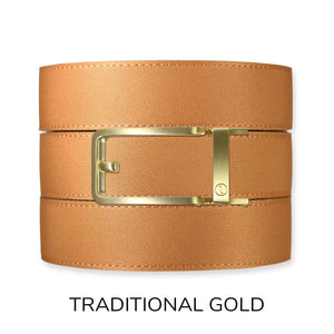 Tough Apparel - Burlap Canvas+ Ratchet Belt & Buckle Set - Bawston & Tucker - 