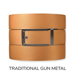 Tough Apparel - Burlap Canvas+ Ratchet Belt & Buckle Set - Bawston & Tucker - 
