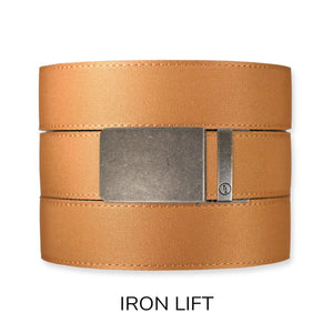 Tough Apparel - Burlap Canvas+ Ratchet Belt & Buckle Set - Bawston & Tucker - 