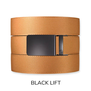 Tough Apparel - Burlap Canvas+ Ratchet Belt & Buckle Set - Bawston & Tucker - 