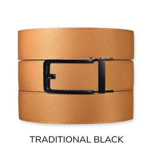 Tough Apparel - Burlap Canvas+ Ratchet Belt & Buckle Set - Bawston & Tucker - 