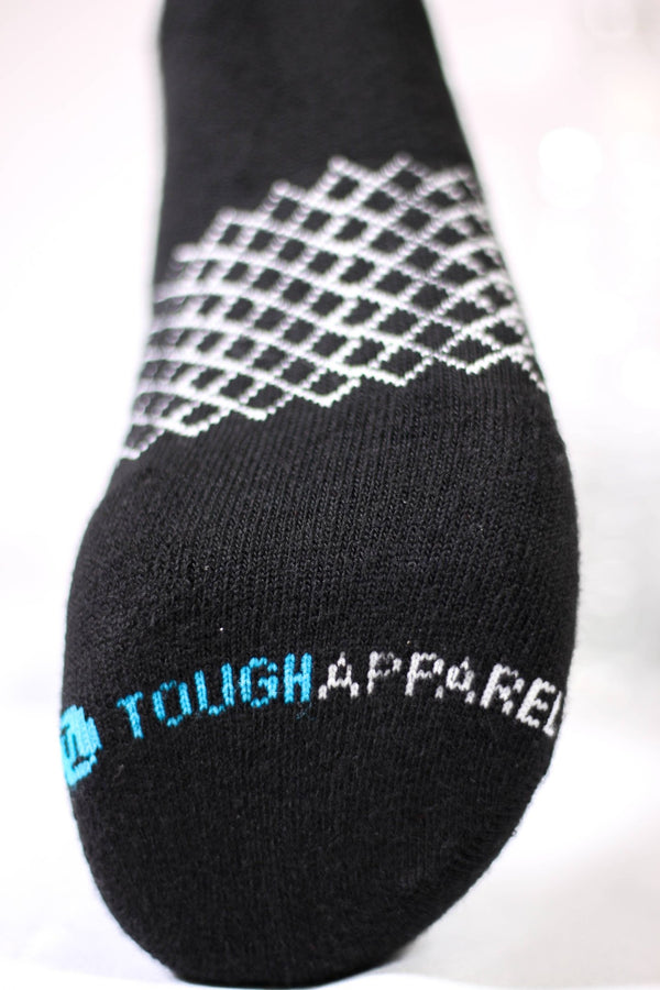 Tough Apparel - Freestyle Performance Sock - Bawston & Tucker - 