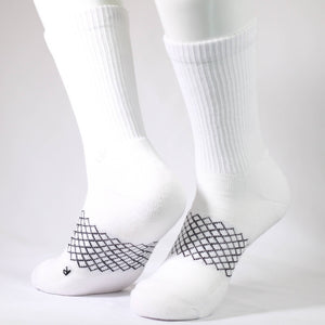 Tough Apparel - Freestyle Performance Sock - Bawston & Tucker - 