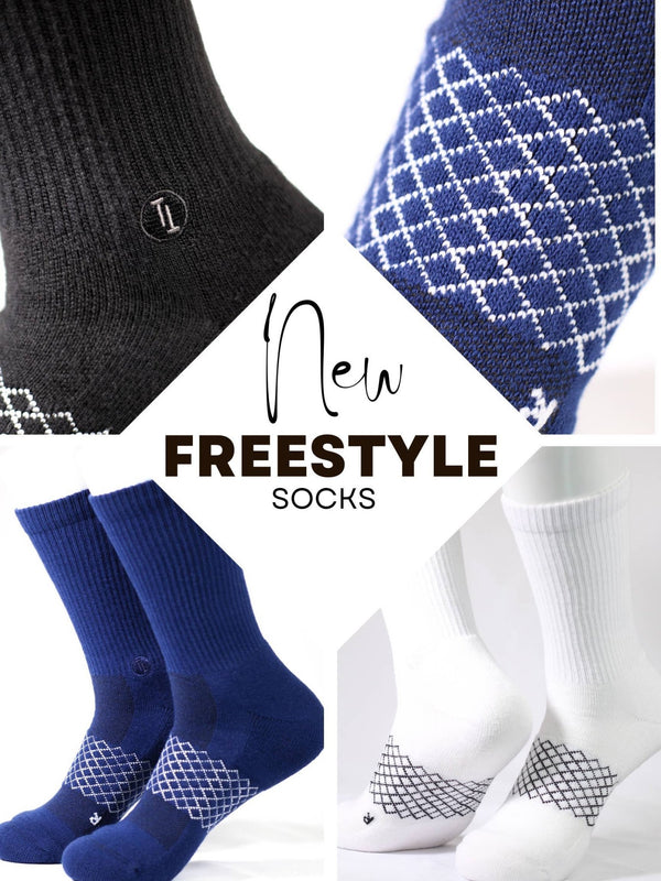 Tough Apparel - Freestyle Performance Sock - Bawston & Tucker - 