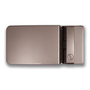 Tough Apparel - Gun Metal Lift Buckle - Bawston & Tucker - 
