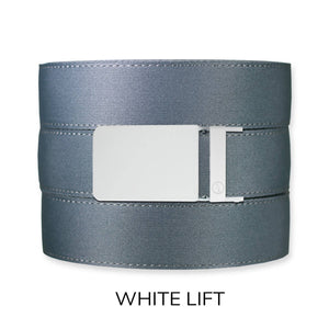 Tough Apparel - Steel Canvas+ Ratchet Belt & Buckle Set - Bawston & Tucker - 