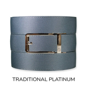 Tough Apparel - Steel Canvas+ Ratchet Belt & Buckle Set - Bawston & Tucker - 