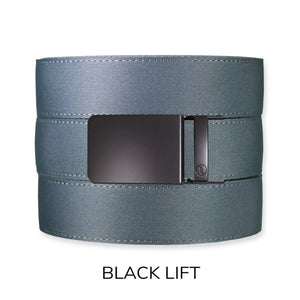 Tough Apparel - Steel Canvas+ Ratchet Belt & Buckle Set - Bawston & Tucker - 